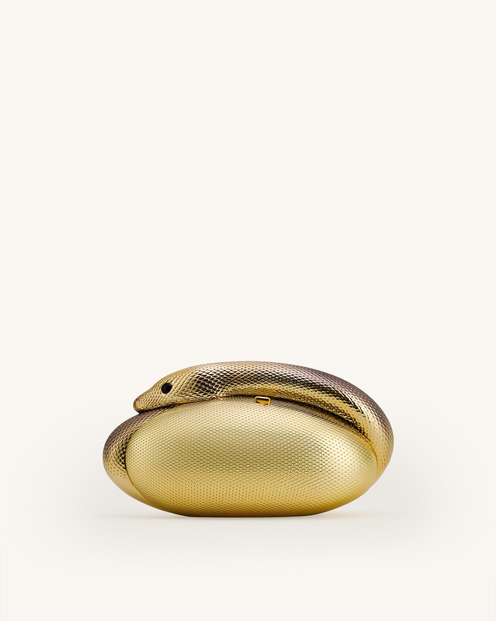 Sophia Serpent Clutch - Multicolor 3