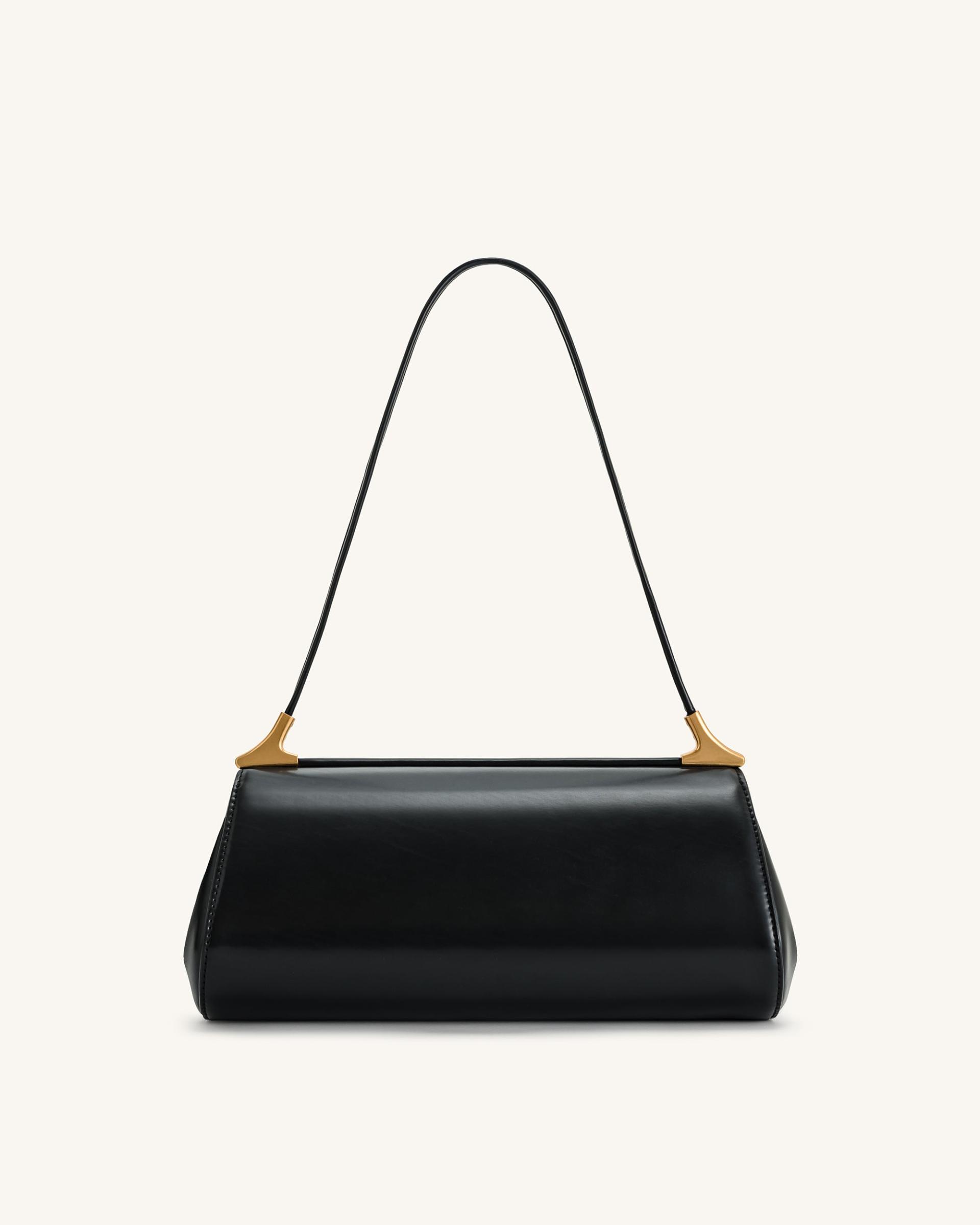 Eloise Shoulder Bag - Black 3