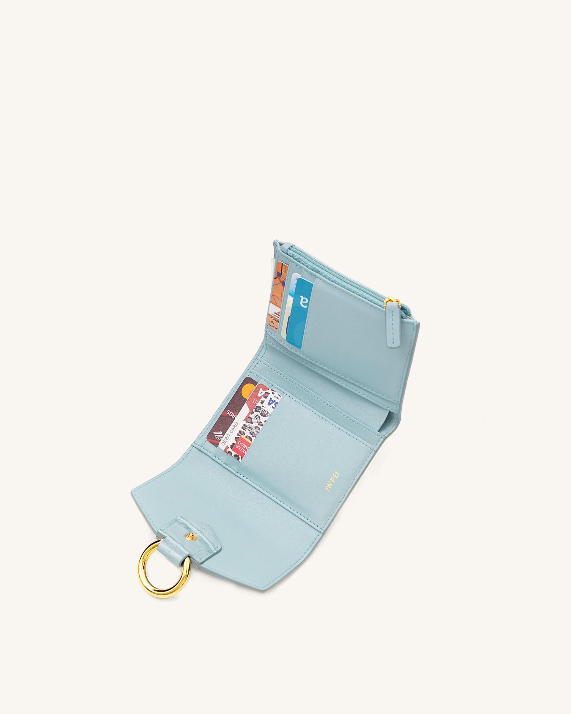 Stella Wallet - Ice Croc 4