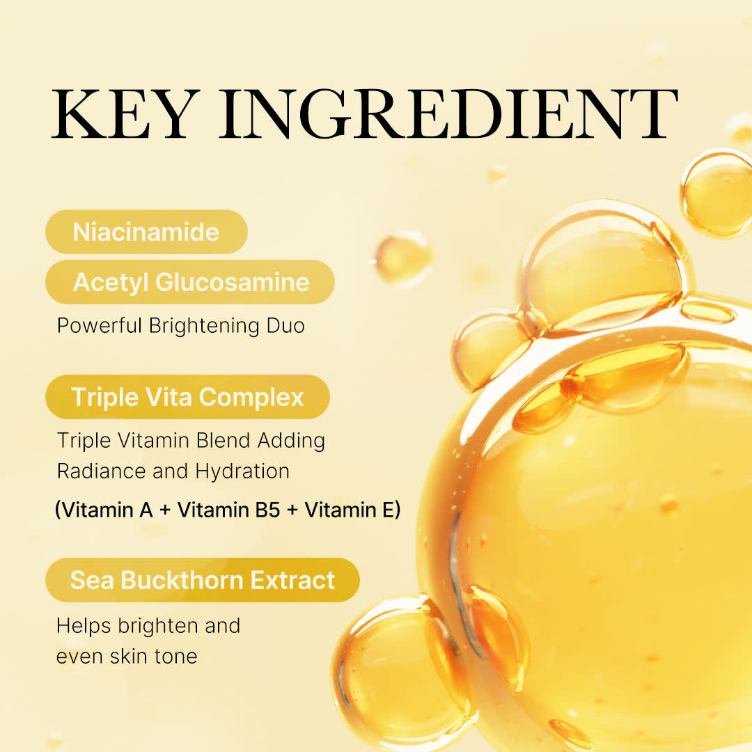 Щоденні швидкі маски Deep Vita C 3