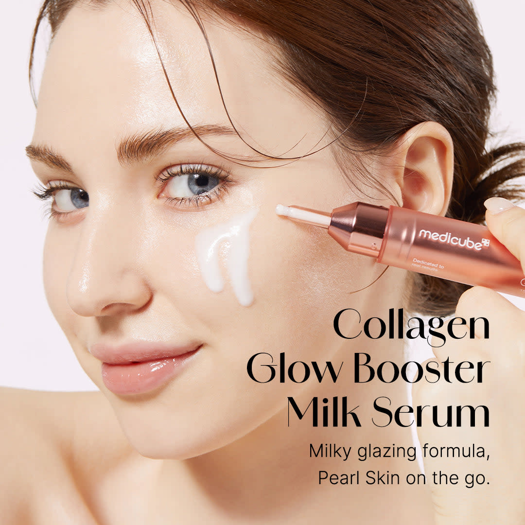 Молочна сироватка Collagen Glow Booster 3