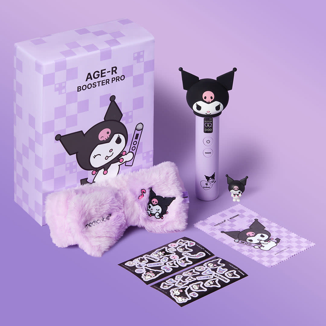 [Обмежене видання] Booster Pro Kuromi Edition 3