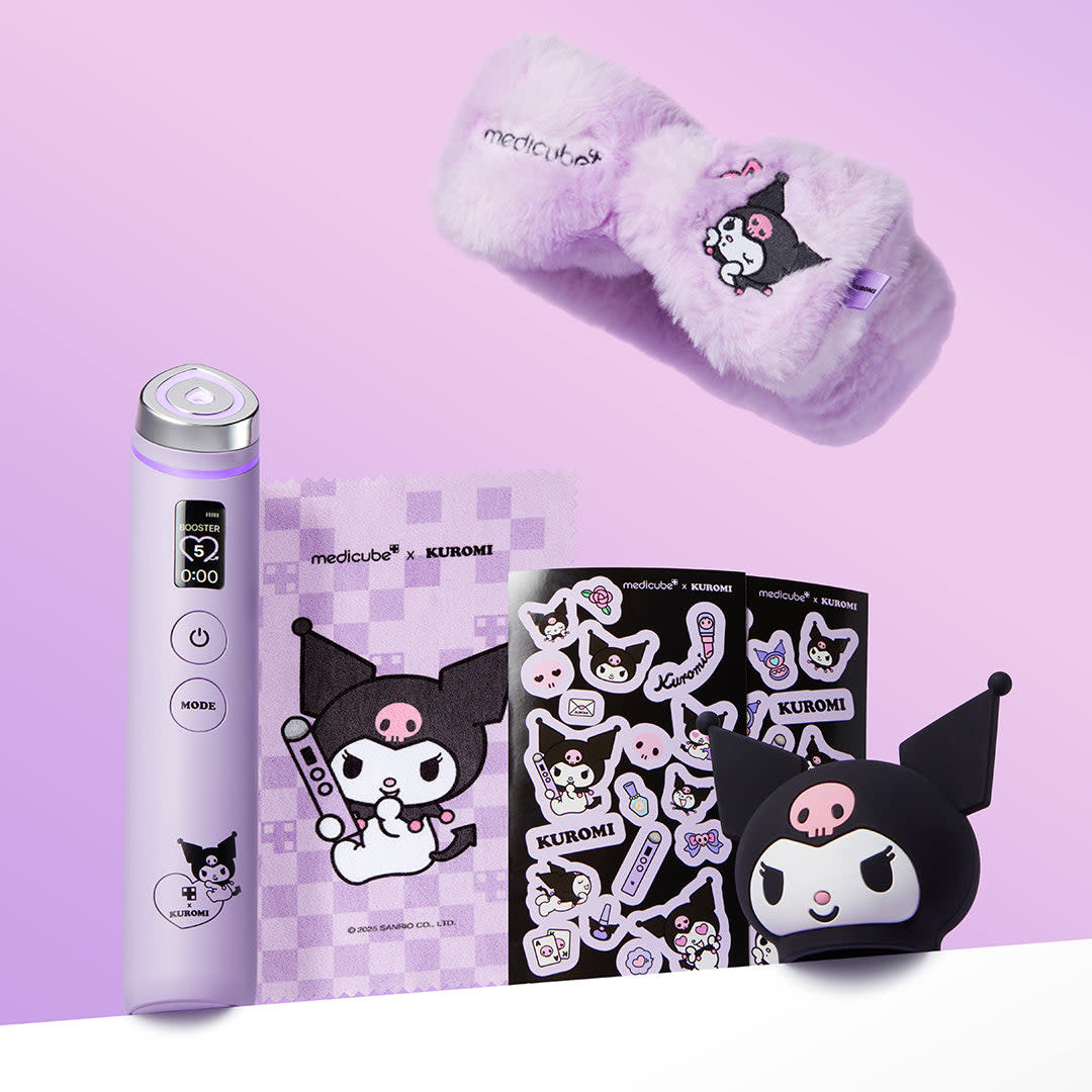 [Обмежене видання] Booster Pro Kuromi Edition 4