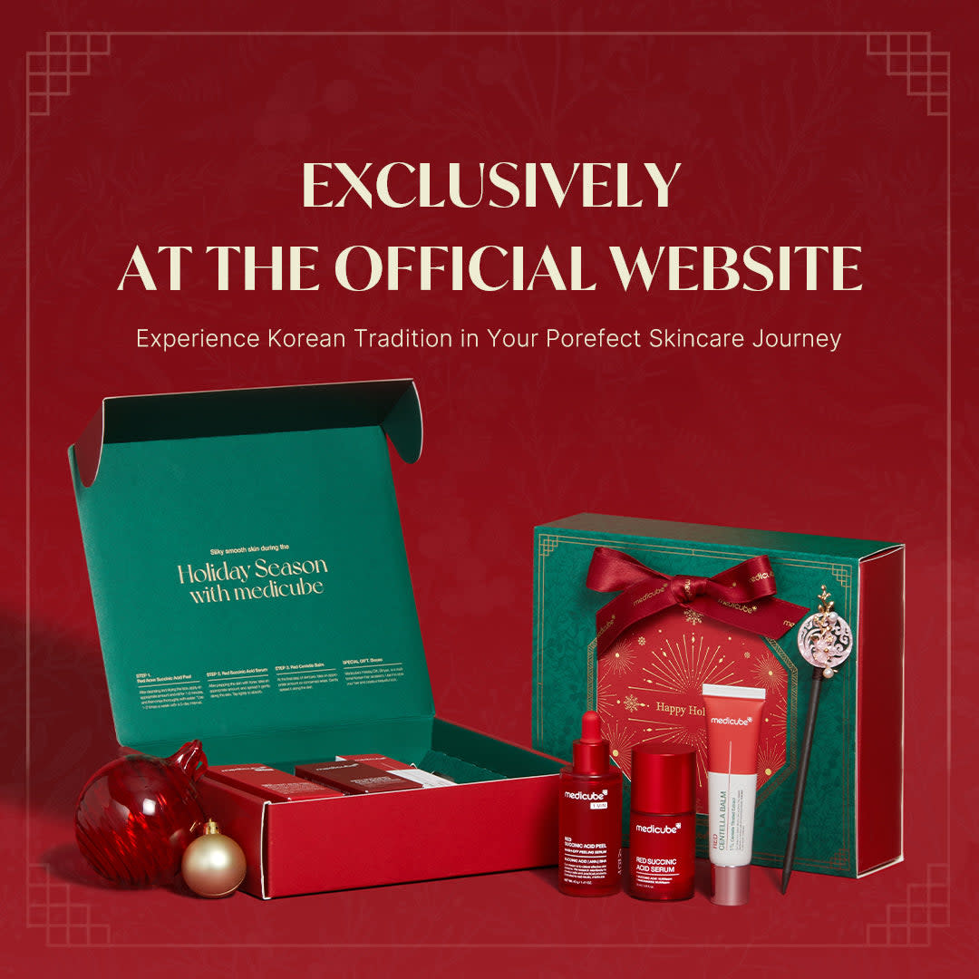 Обмежений набір Blemish Banisher Binyeo 4