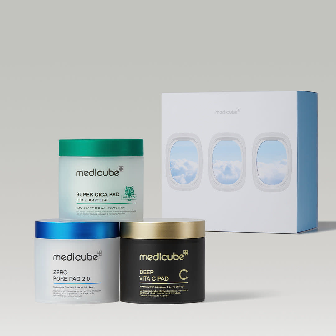 Pad Power Trio Kit 2