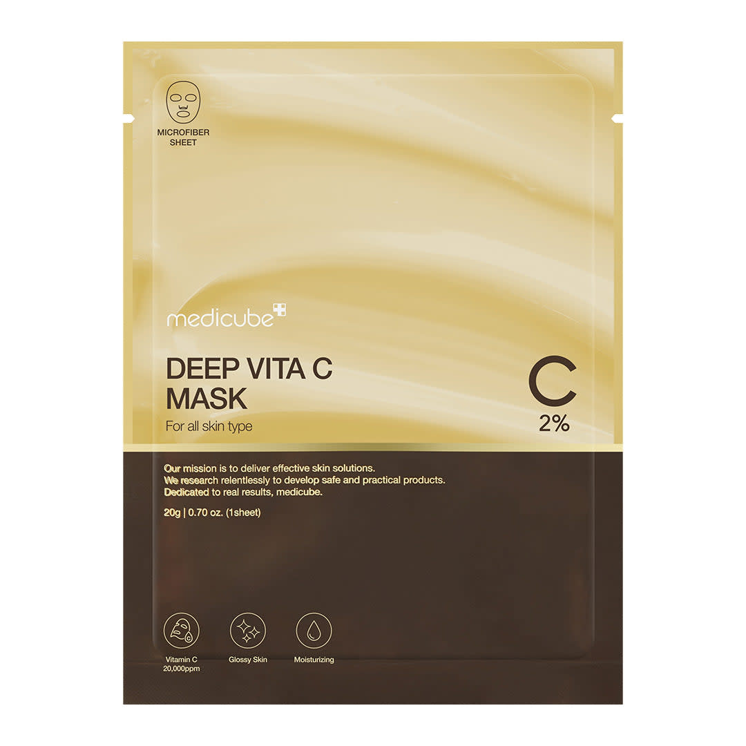 Маска Deep Vita C