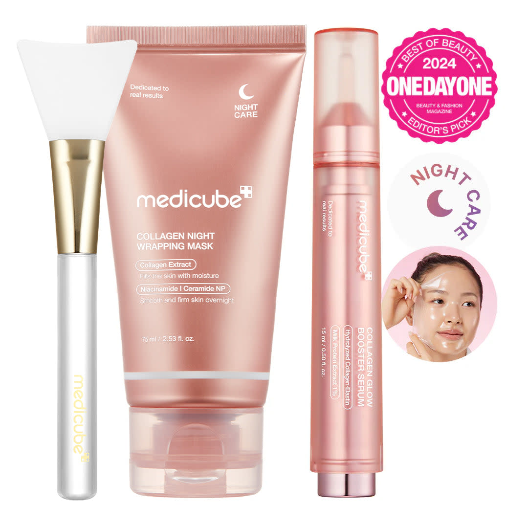 Глазурований молочний дует