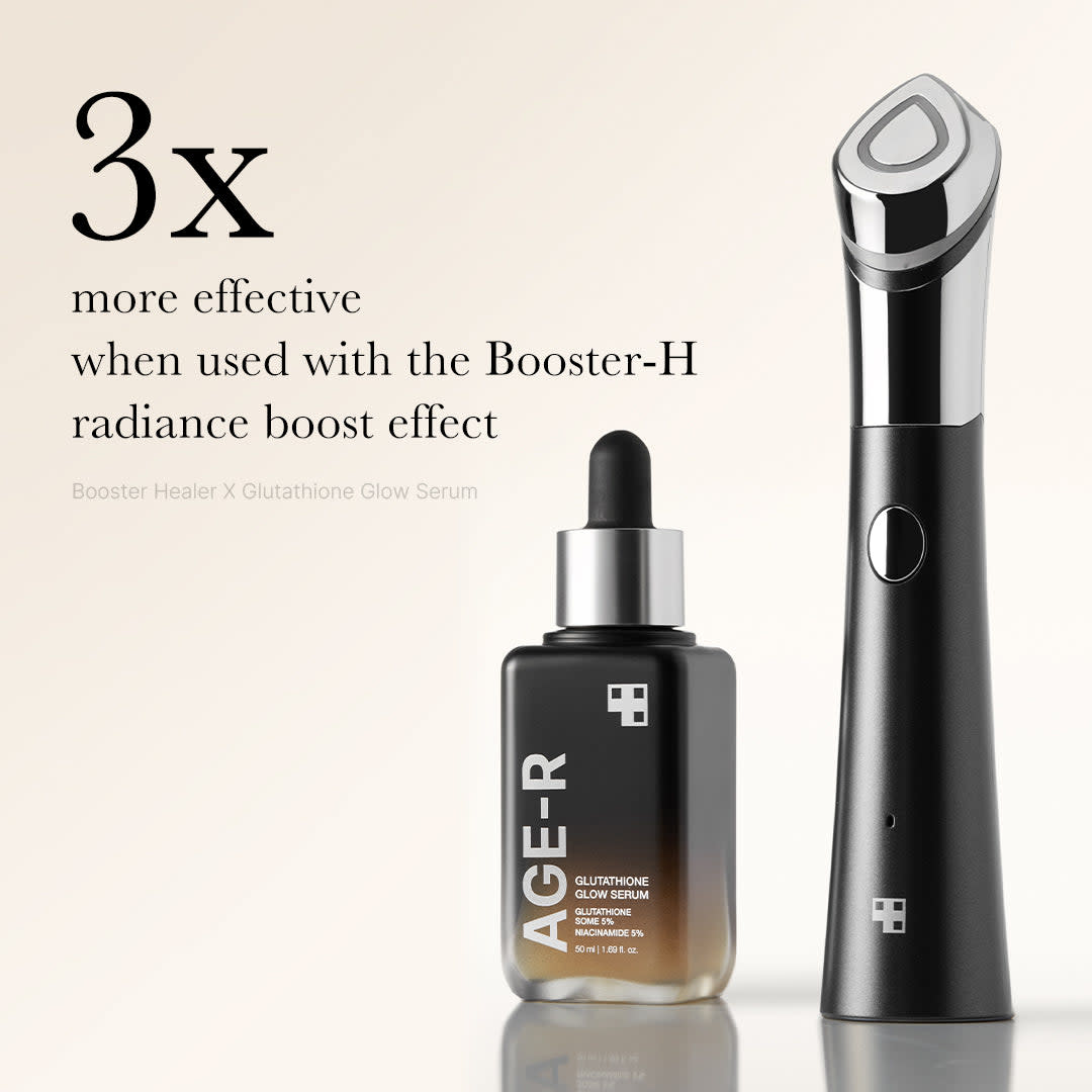 AGE-R Glutathione Glow Serum 3