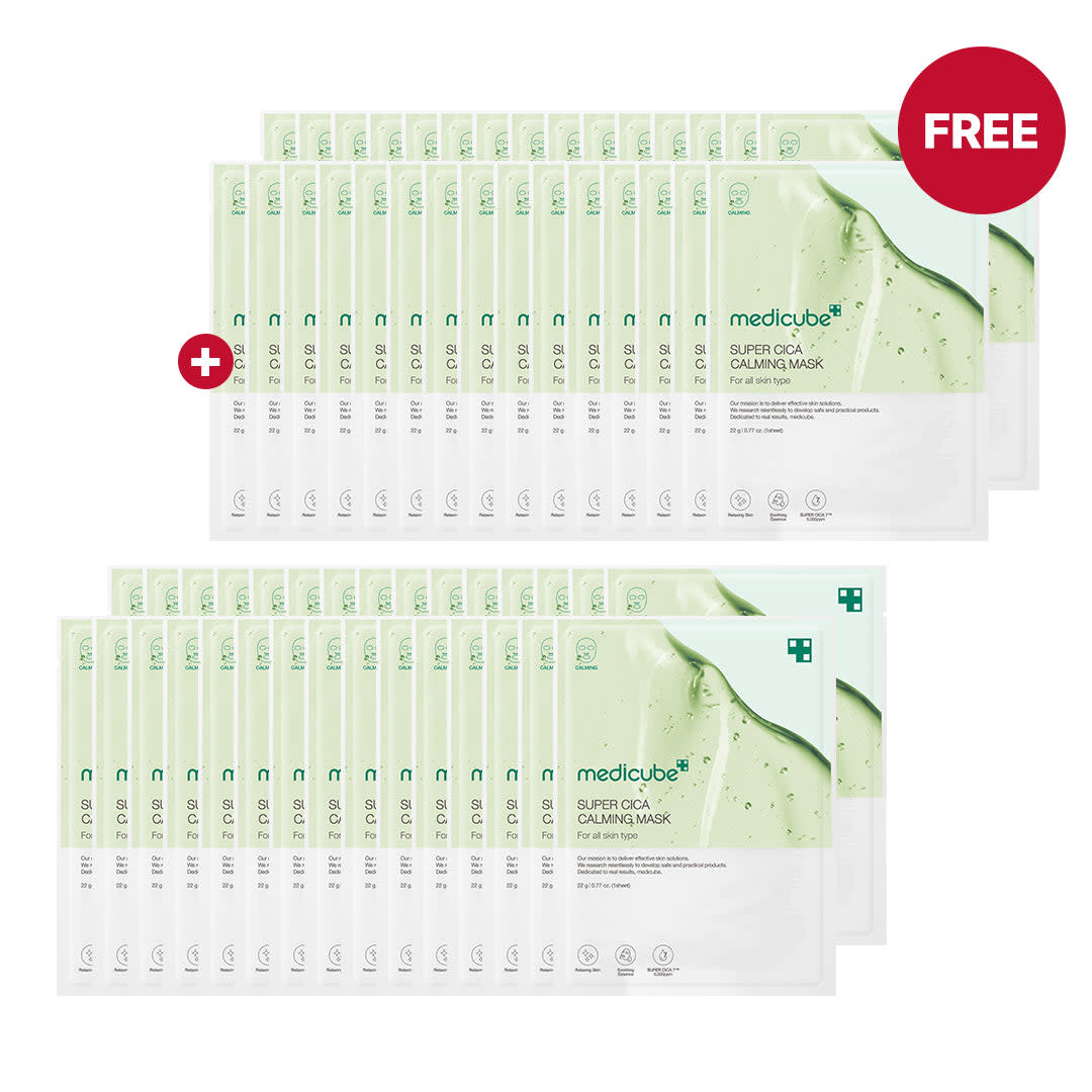 Заспокійлива маска Super Cica 5