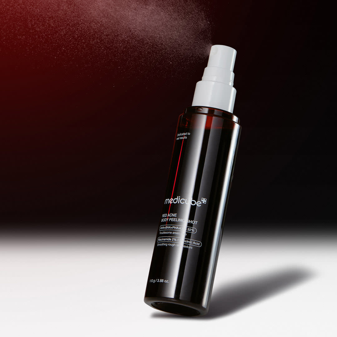 Red Glow Body Essentials 4