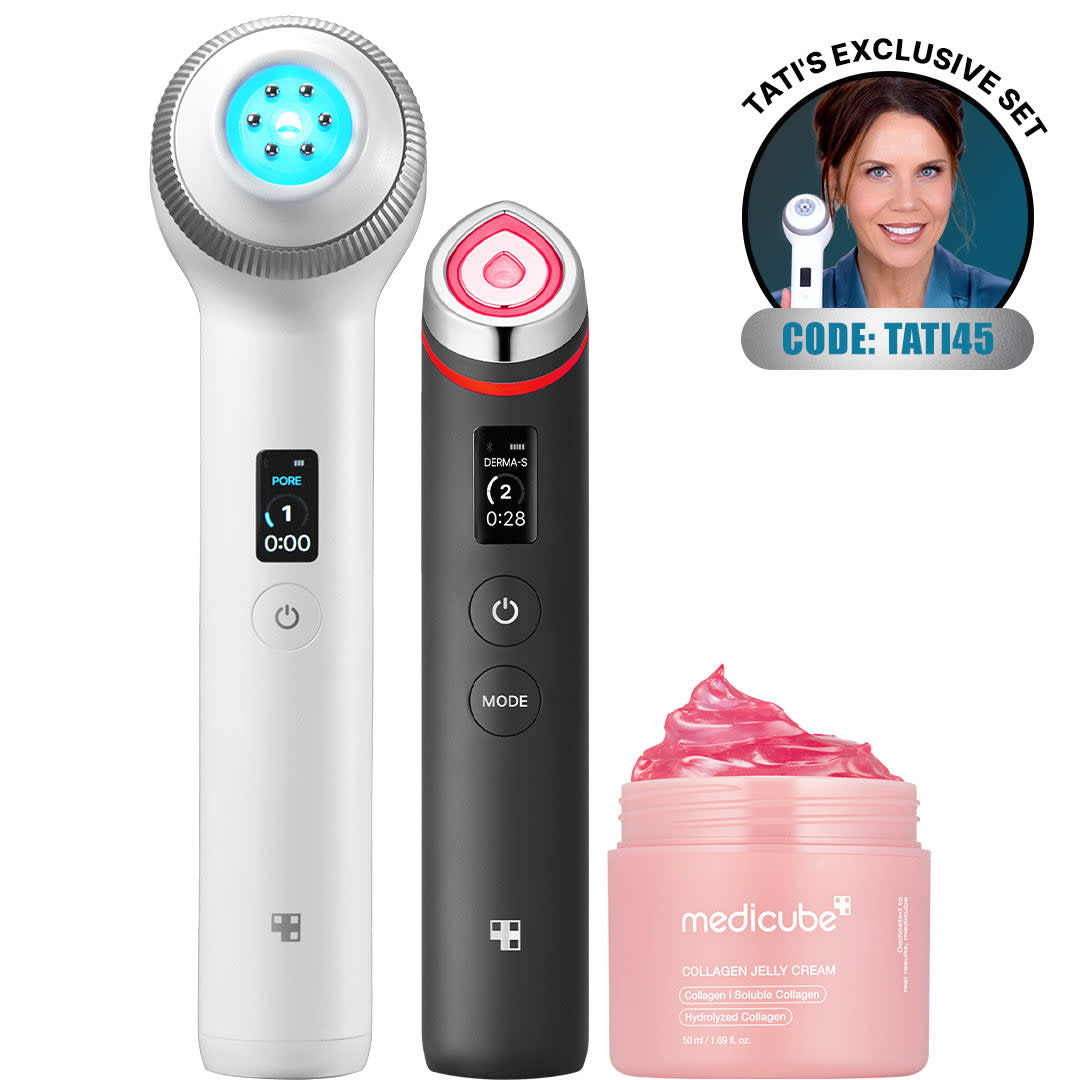 [Tati's Exclusive] Ultimate At-Home Spa Essentials 2