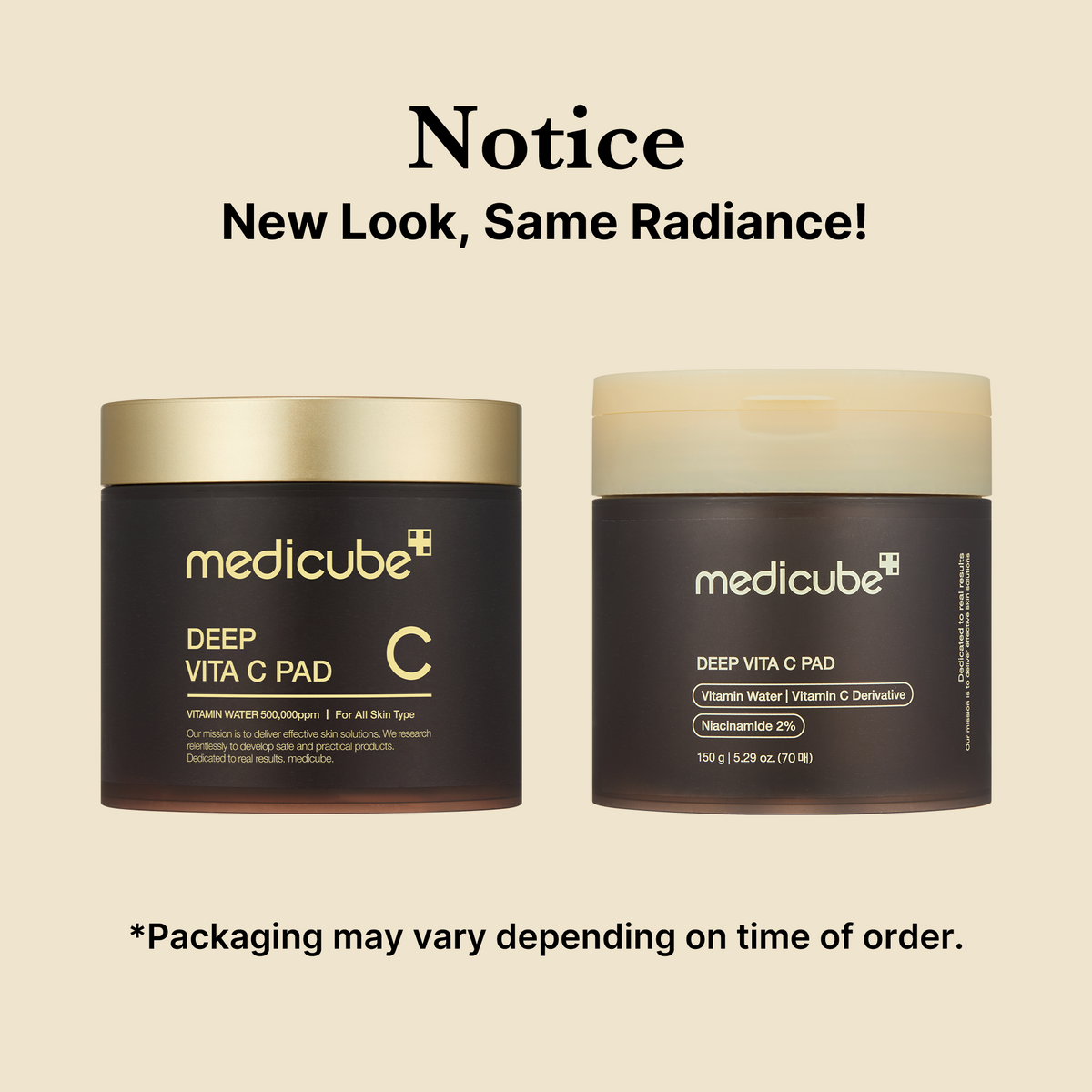 Прокладки Deep Vita C 2