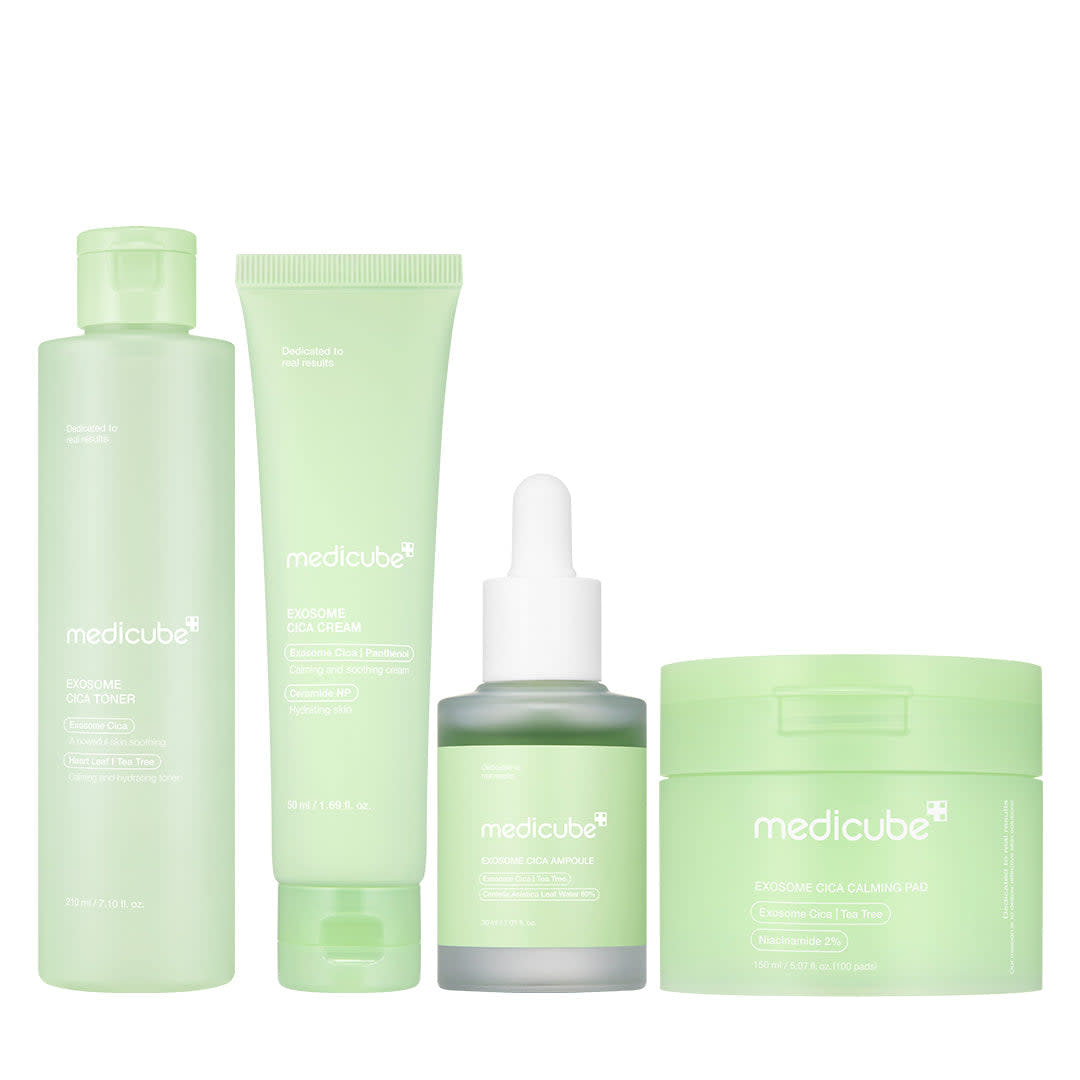 Повний набір Exosome Cica Calming