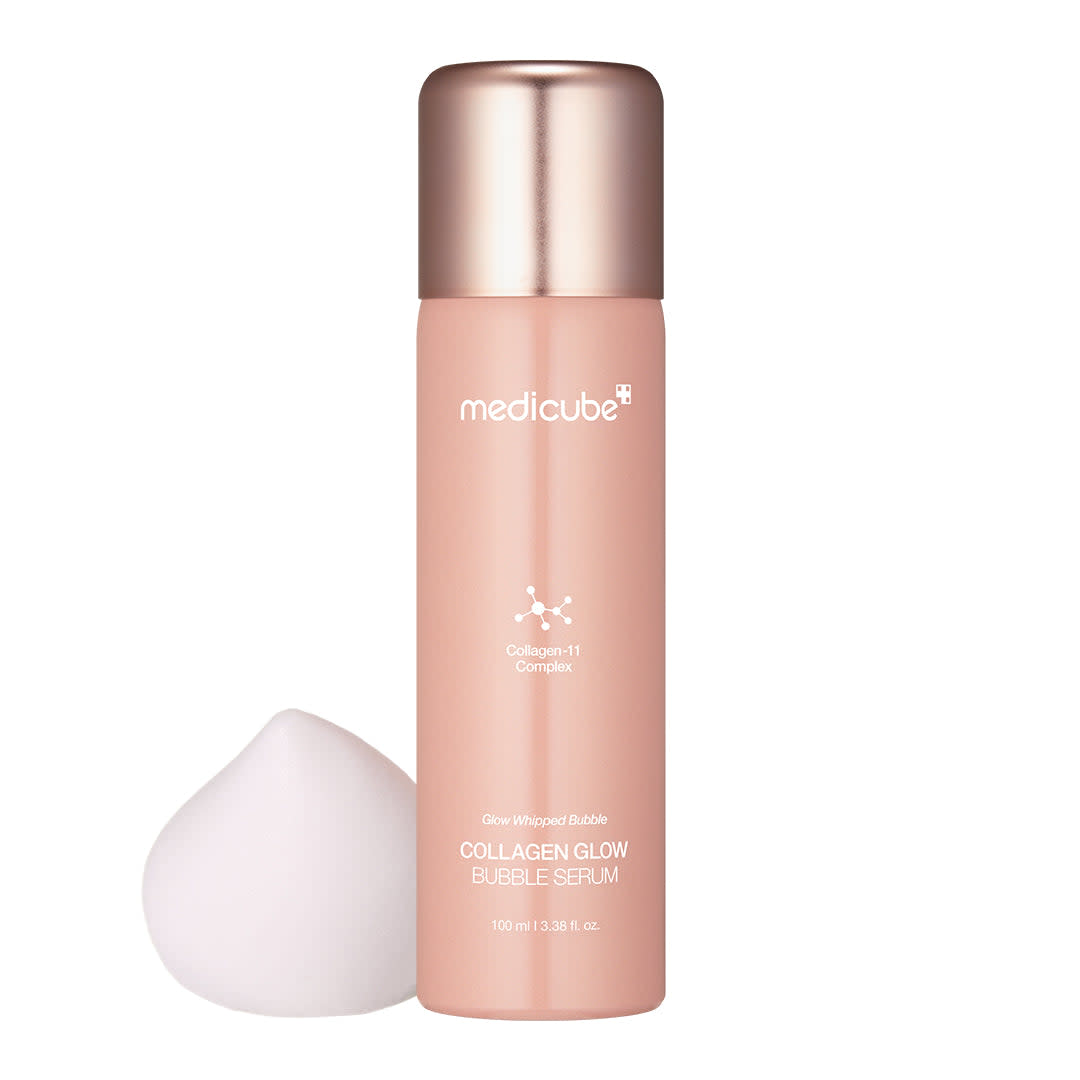 [ЛИШЕ ДЛЯ США] Collagen Glow Bubble Serum