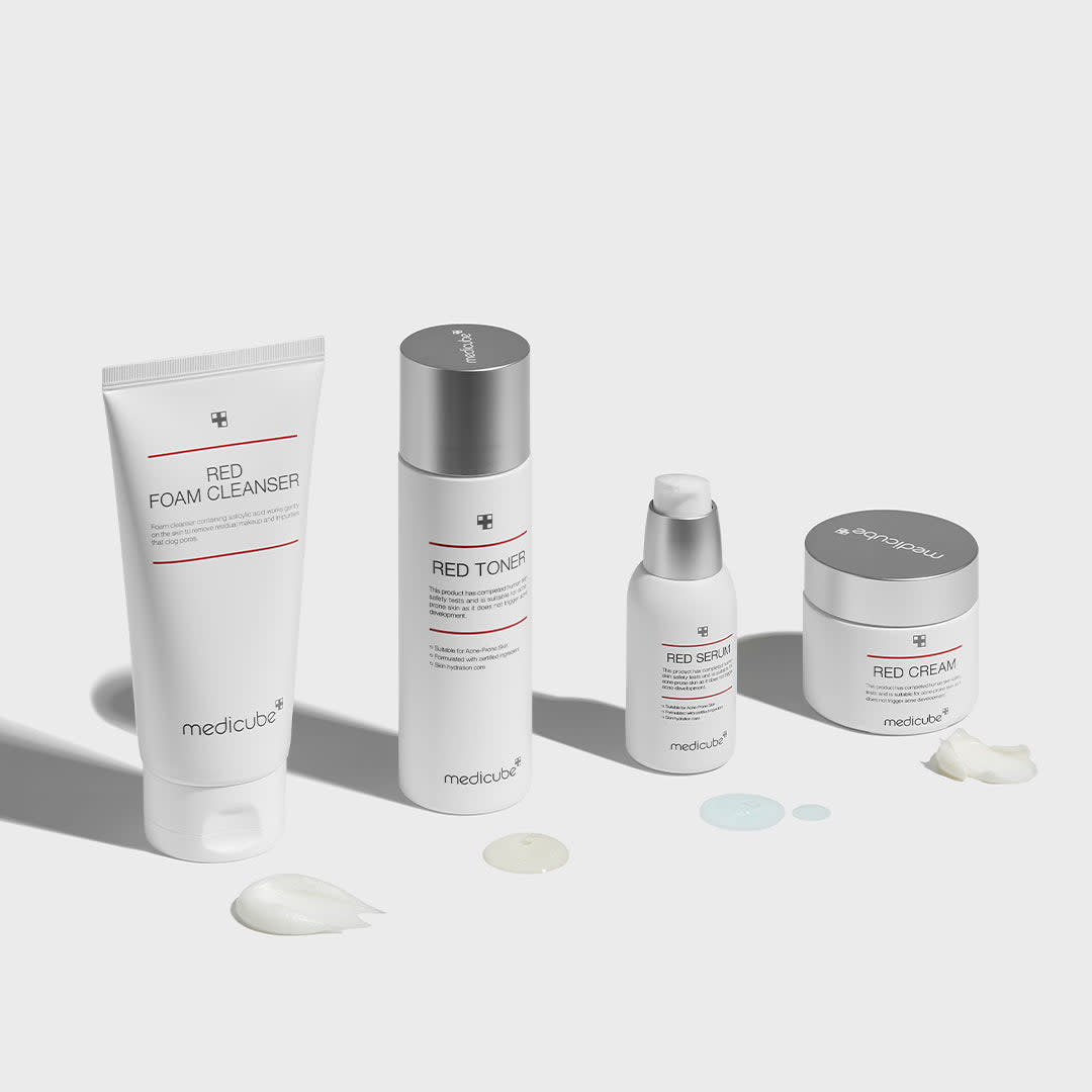 Червона сироватка 3