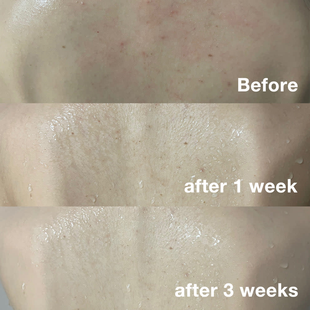 Червоний крем для тіла 3