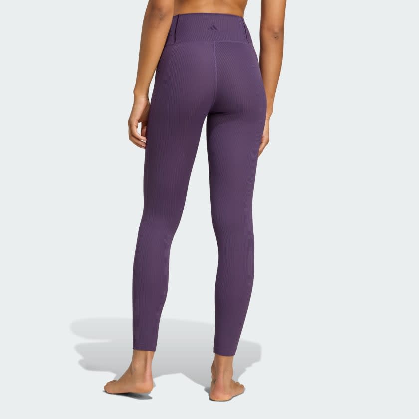 Adidas All Me Rib 7/8 Leggings Women 2