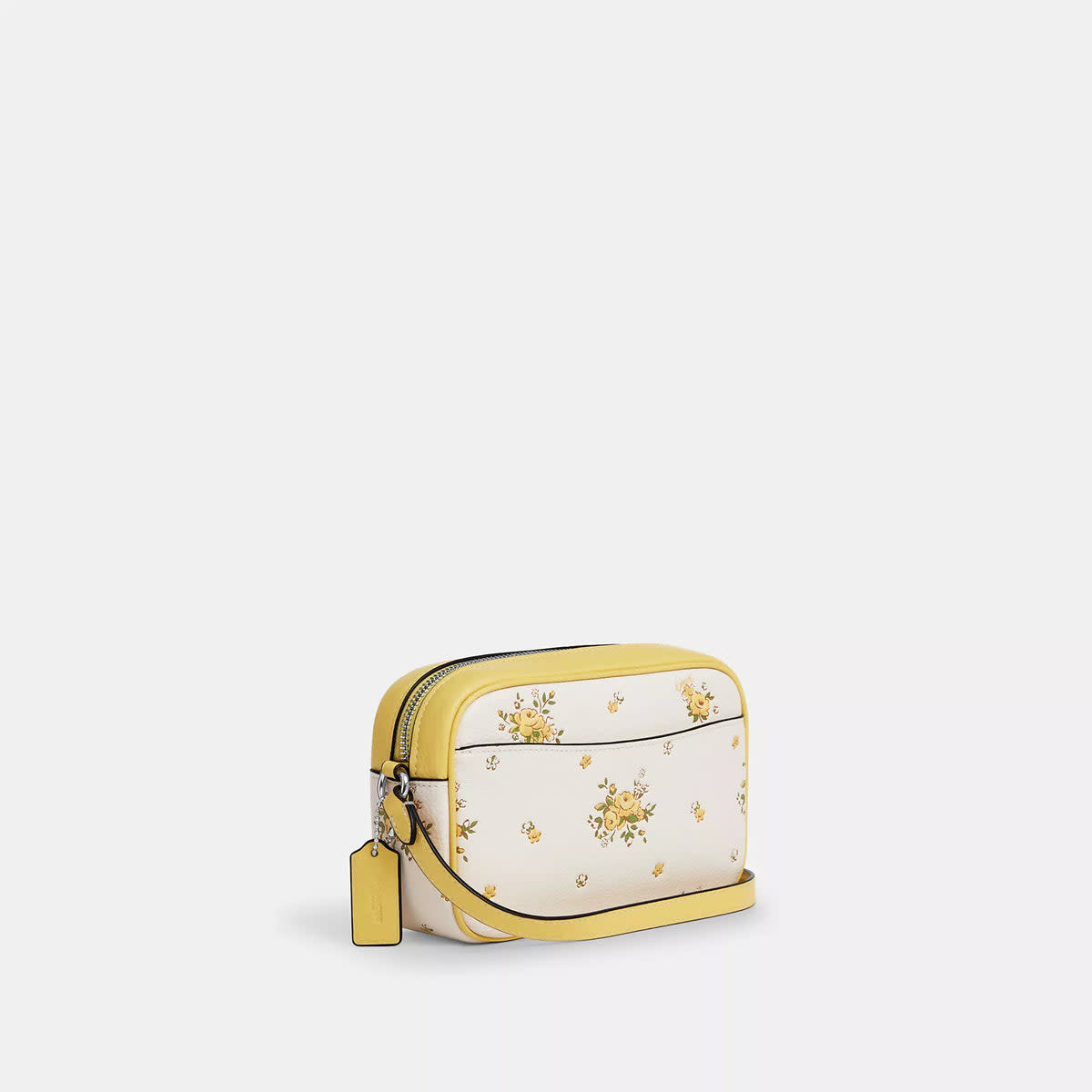 Mini Jamie Camera Bag With Floral Print 3