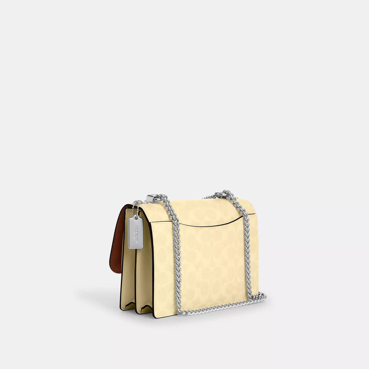 Klare Crossbody In Signature Canvas 5