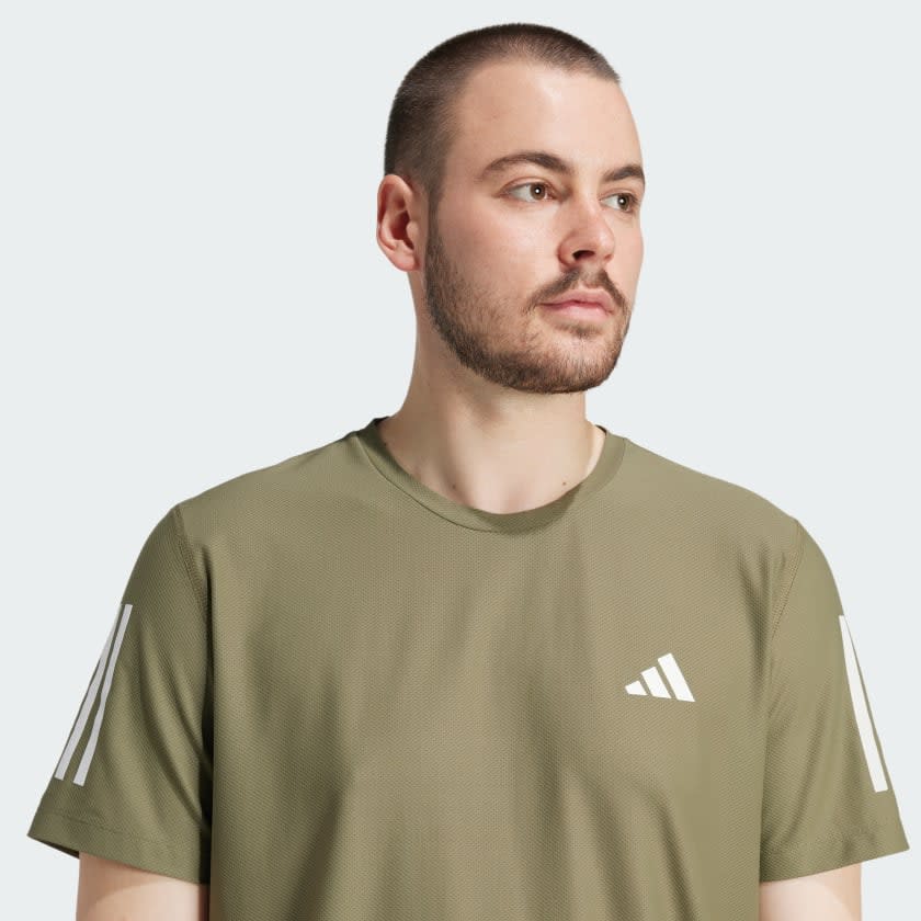 Adidas Own the Run Tee Men 4