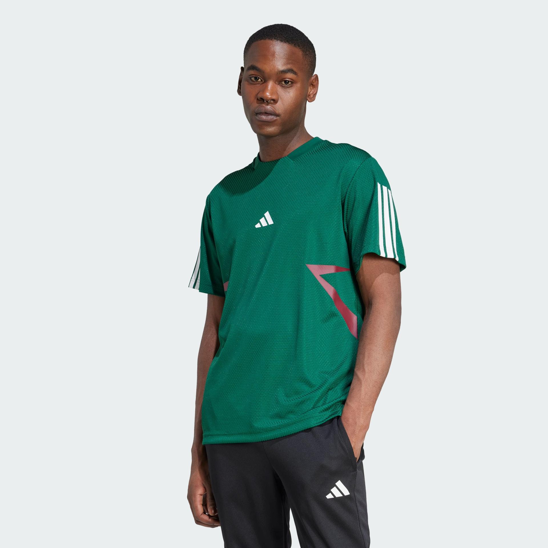 Adidas House of Tiro Colorblock Tee Men