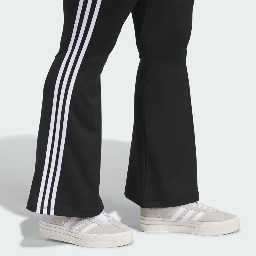 Adidas Adicolor Flared Leggings (Plus Size) Women 5