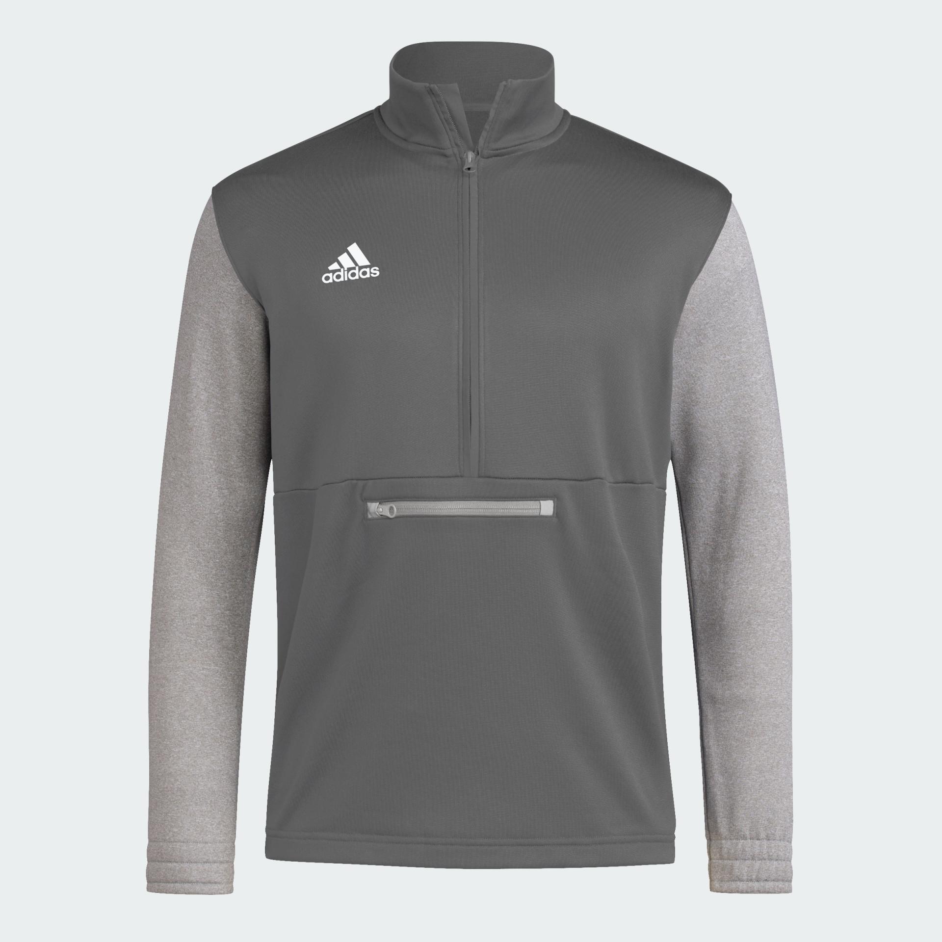 Adidas Team Issue Half-Zip Sweatshirt Men