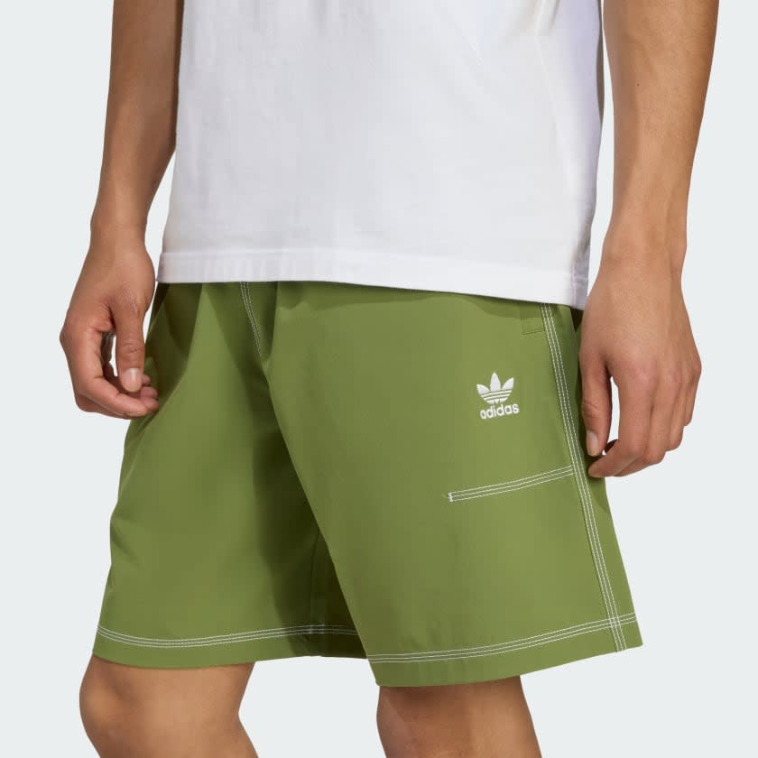 Adidas Trefoil Essentials Shorts Men 4