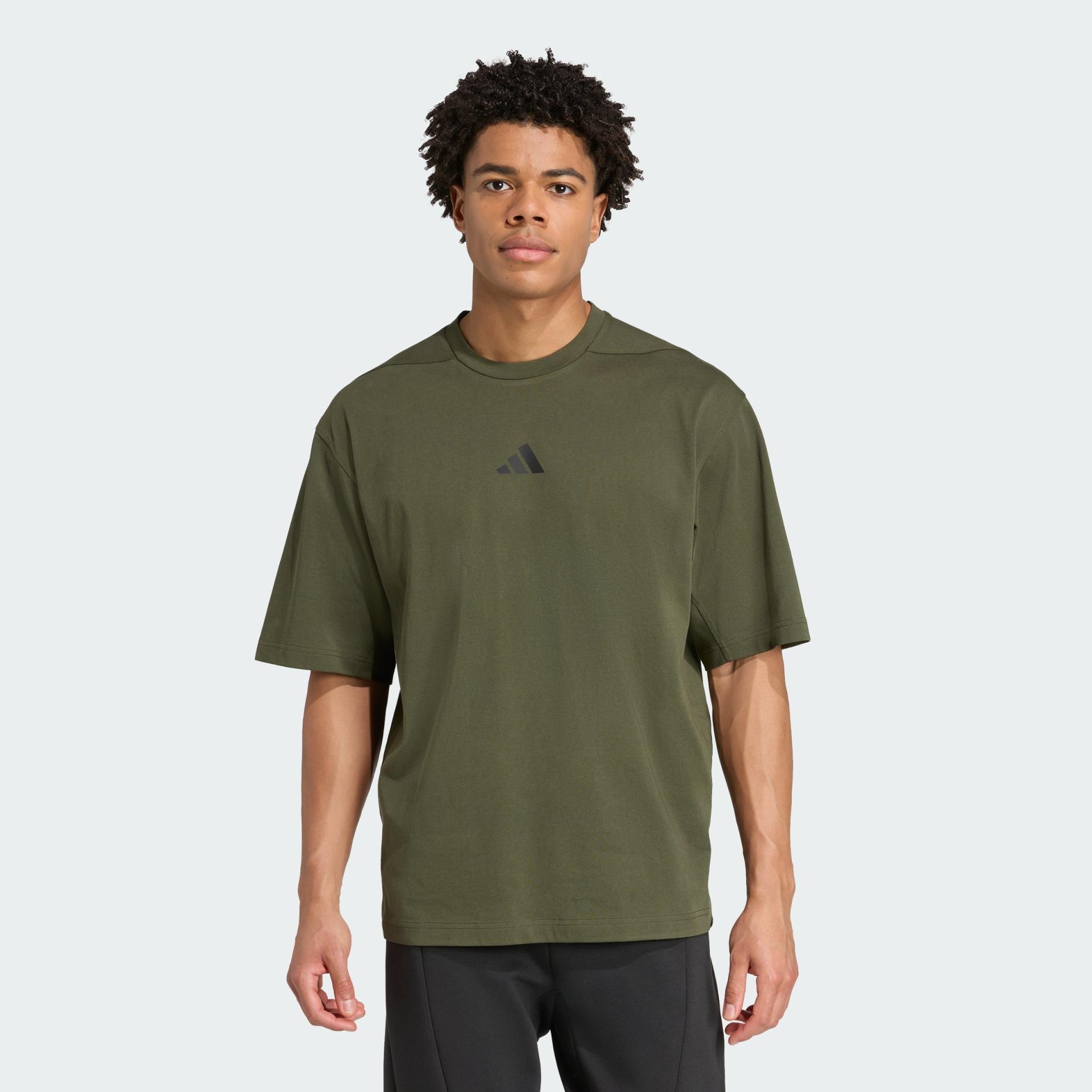 Adidas PrimeLift Workout Oversize Tee Men