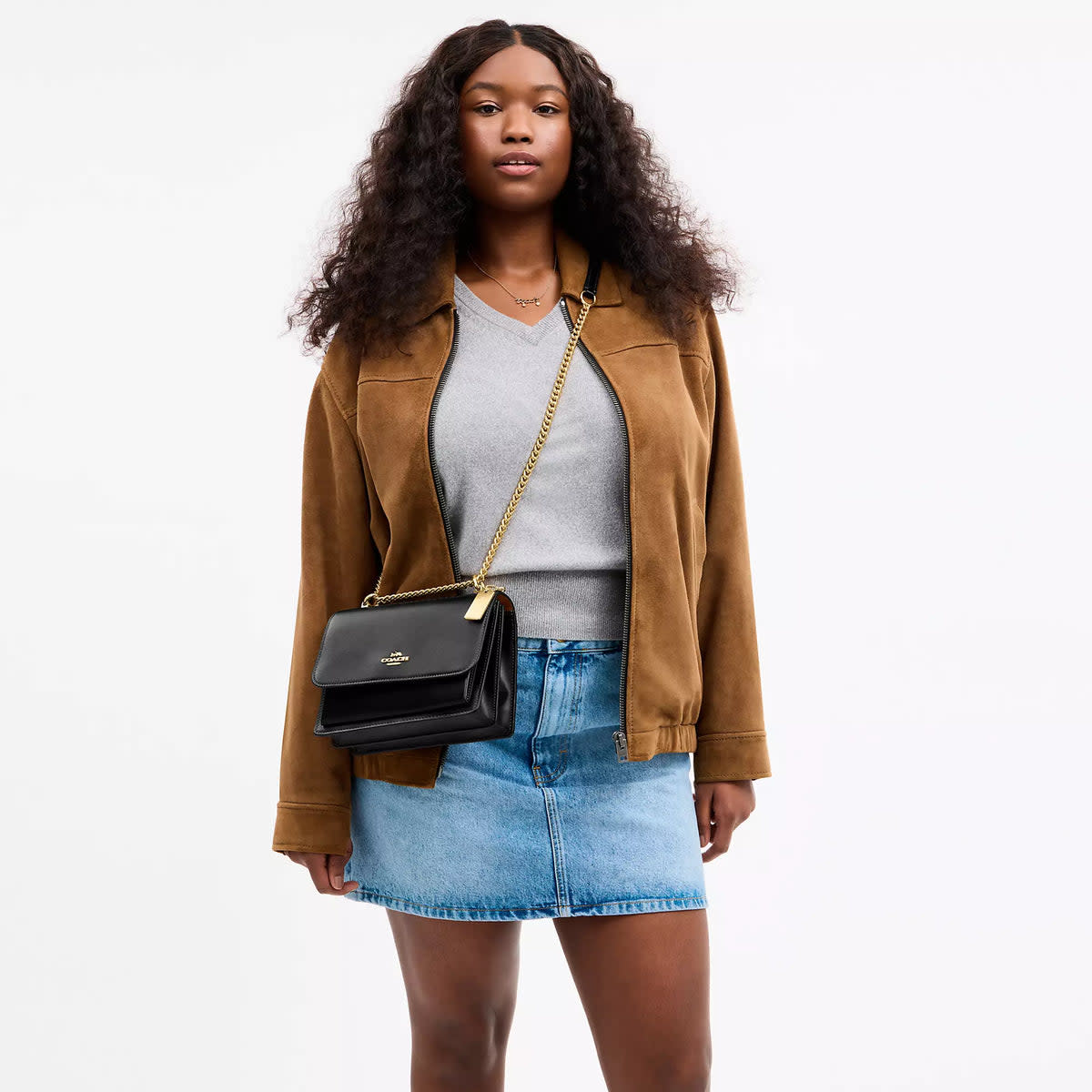 Klare Crossbody Bag 4