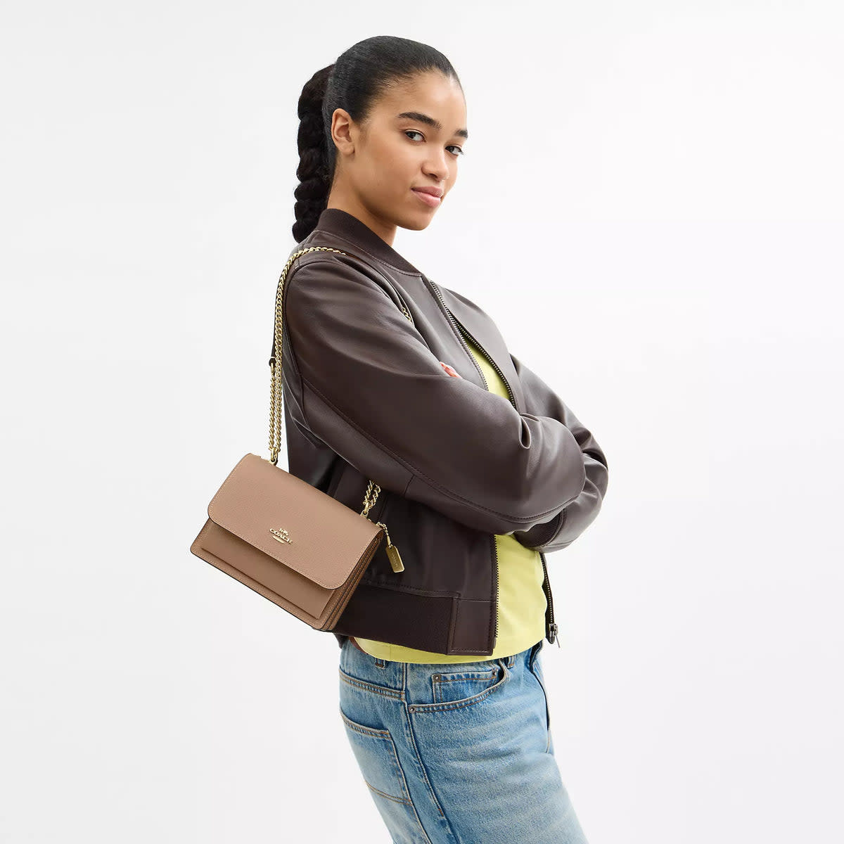 Mini Klare Crossbody Bag 4