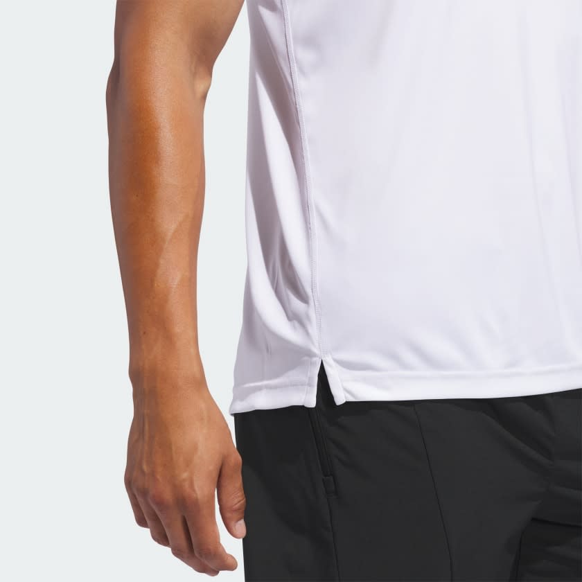 Adidas Texas Tech Red Raiders x Patrick Mahomes Coaches Ultimate365 Polo Men 5