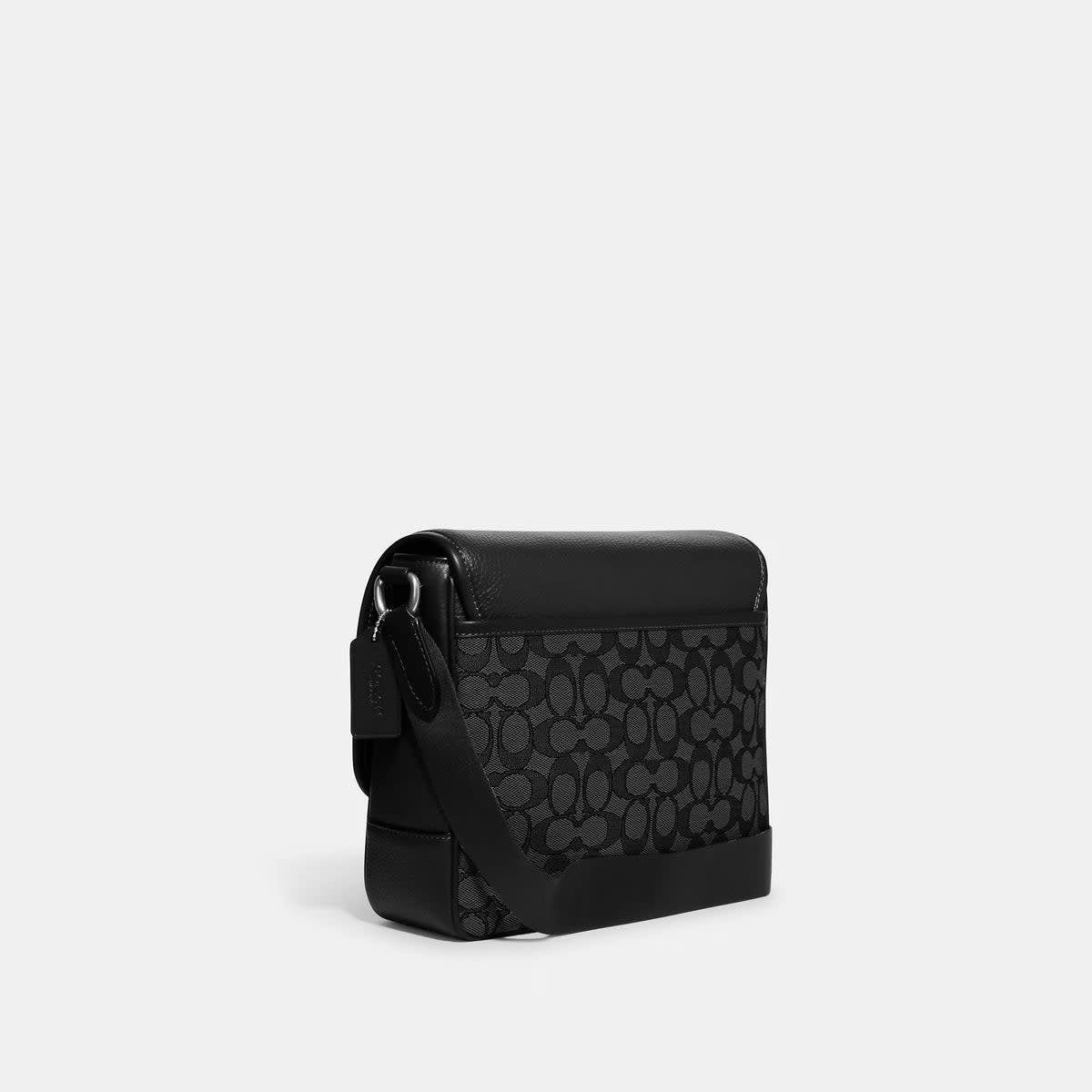 Sprint Map Bag 25 In Signature Jacquard 3