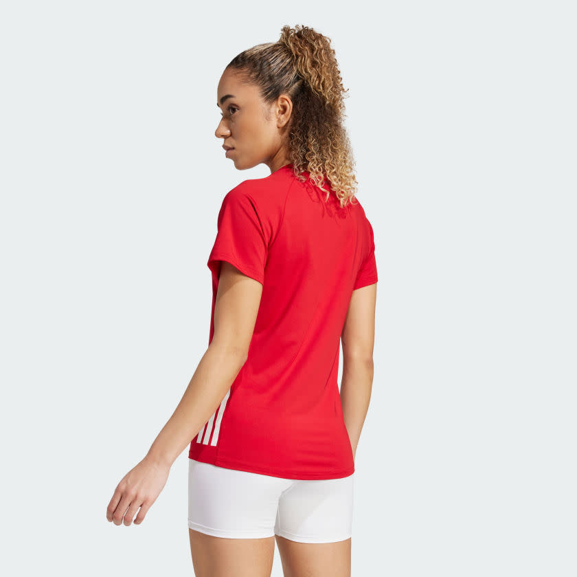 Adidas HILO Short Sleeve Volleyball Jersey Women 2