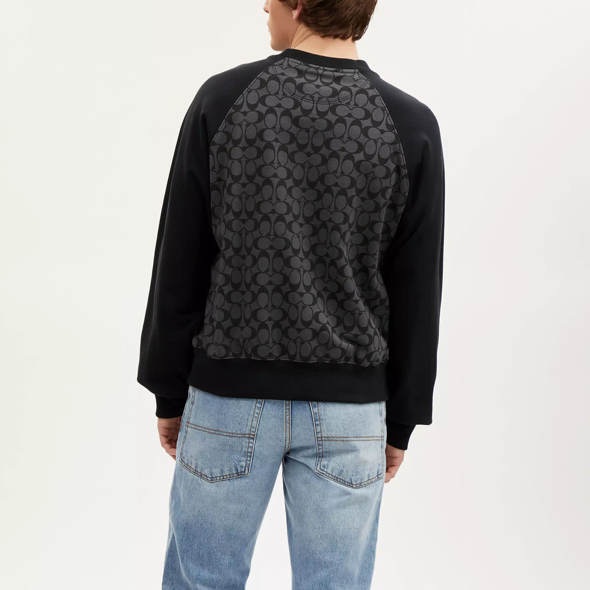 Signature Crewneck Sweatshirt 2