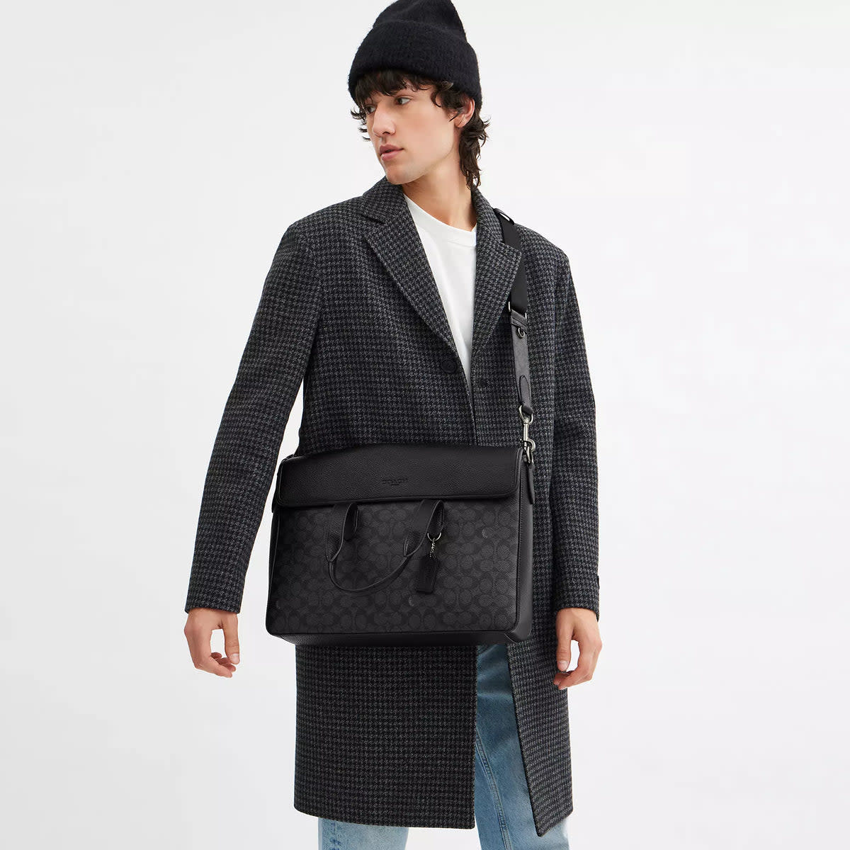 Sullivan Portfolio Brief In Signature Canvas 4