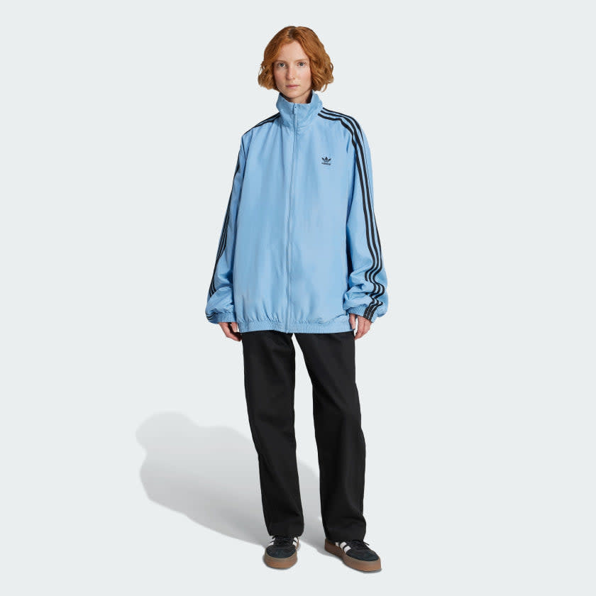 Adidas Adilenium Season 3 Oversized Track Top Women 3