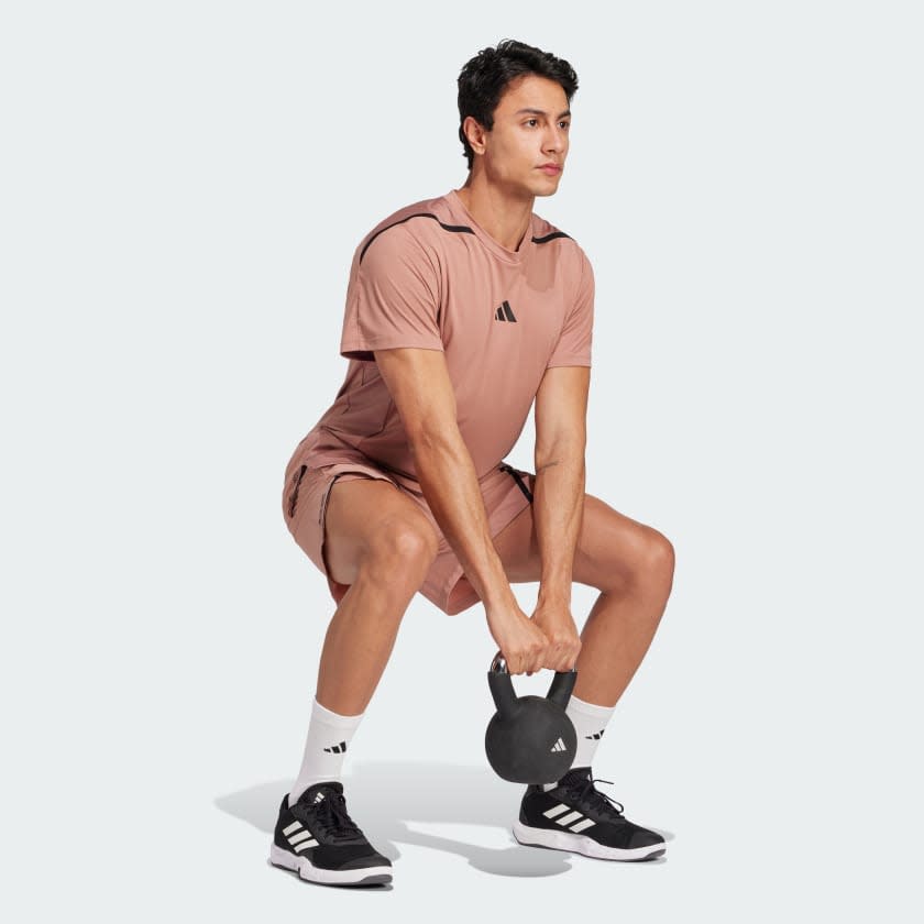 Adidas Designed for Training Pro-Series Tee Men 3
