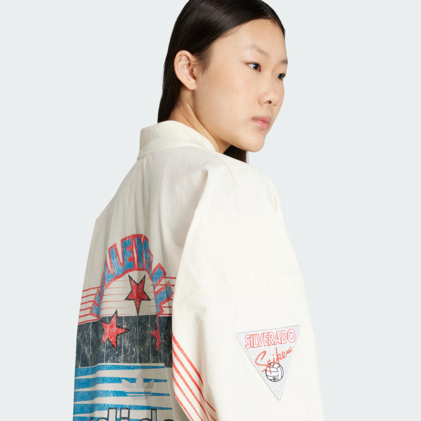 Adidas Archive Summersport Sweatshirt Women 5