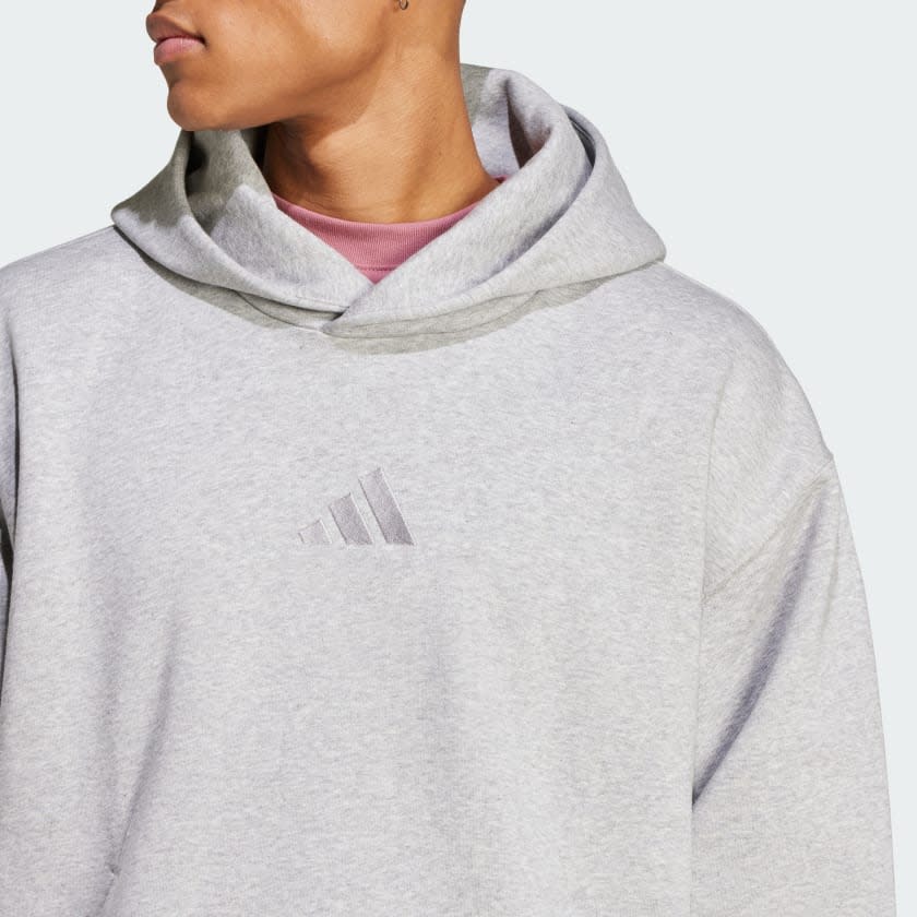 Adidas ALL SZN Fleece Hoodie Men 4