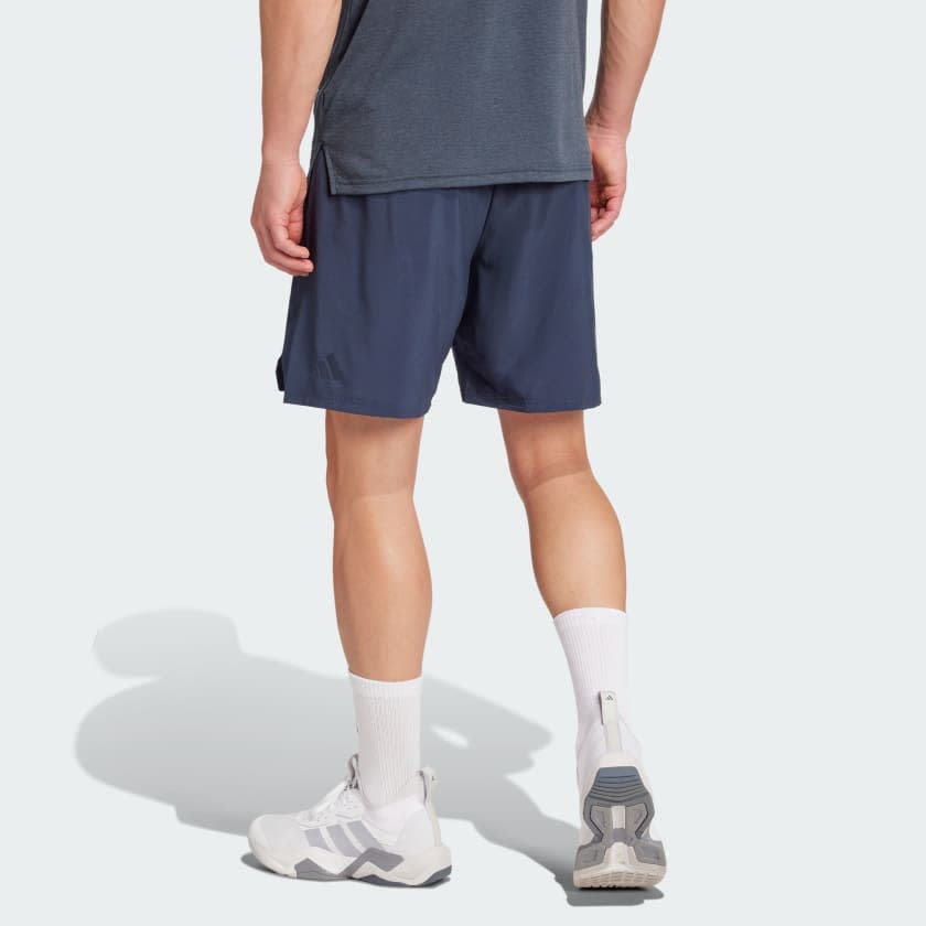 Adidas Designed-for-Training 3-Stripes Shorts Men 2