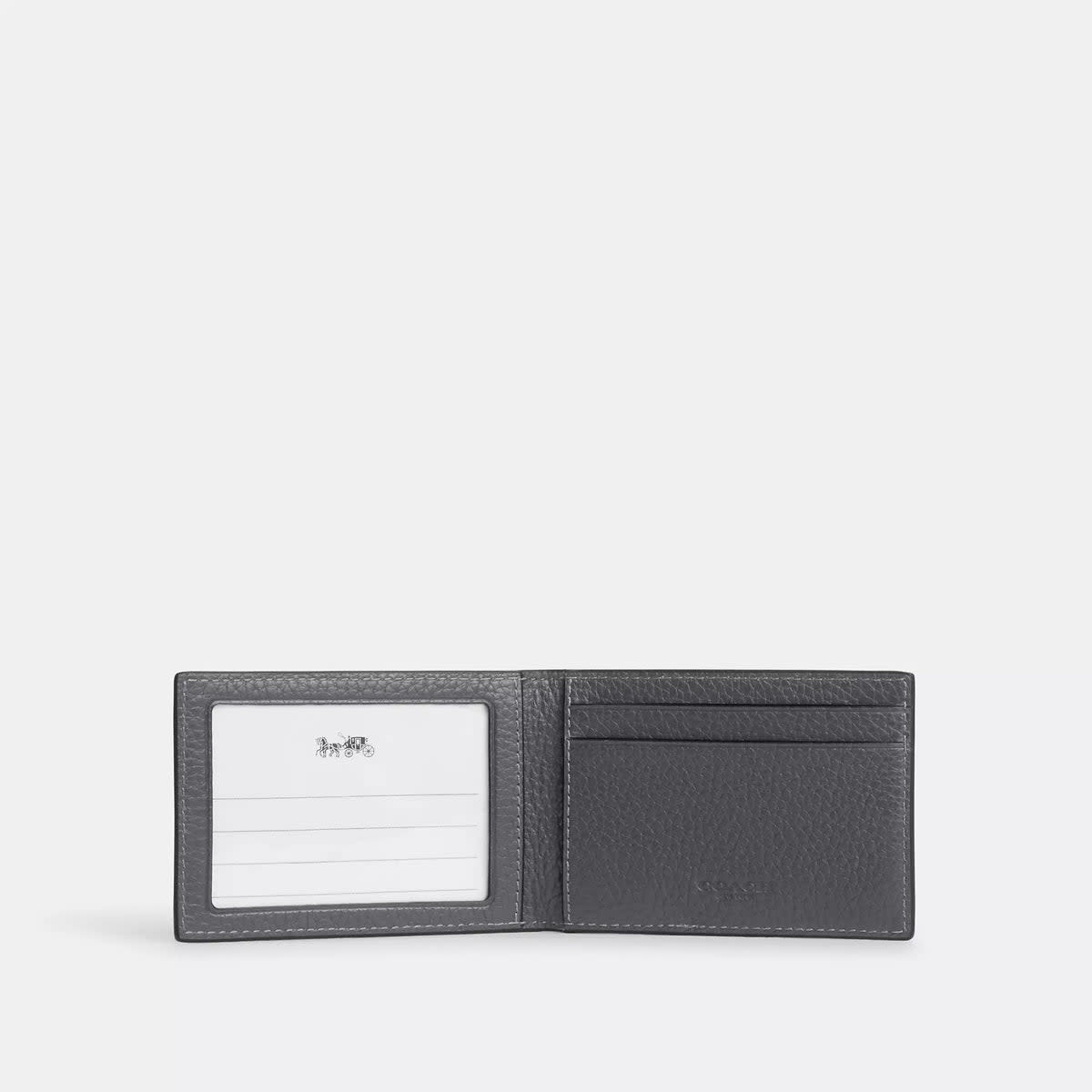 Compact Billfold Wallet 2