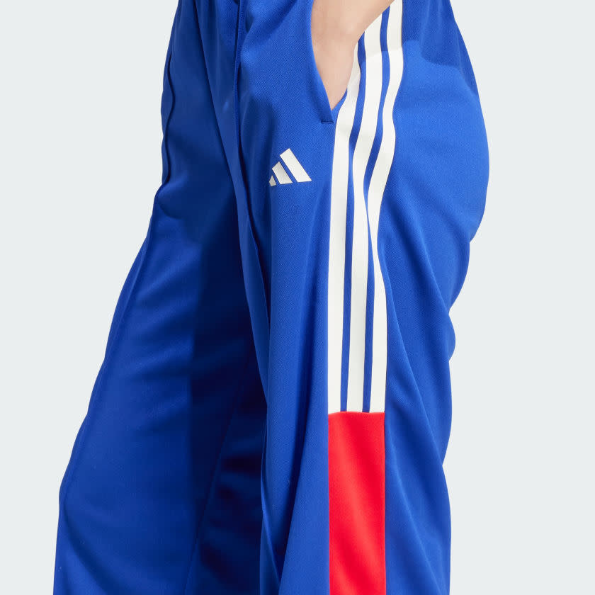 Adidas Tiro Nations Pack Wide-Leg Pants Women 4