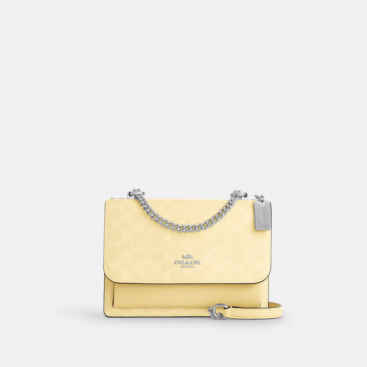 Klare Crossbody In Signature Canvas 4