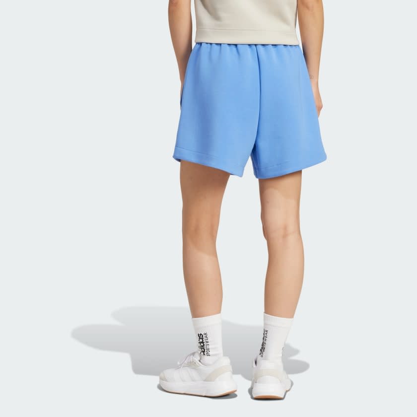 Adidas Soft Lux Loose Shorts Women 2