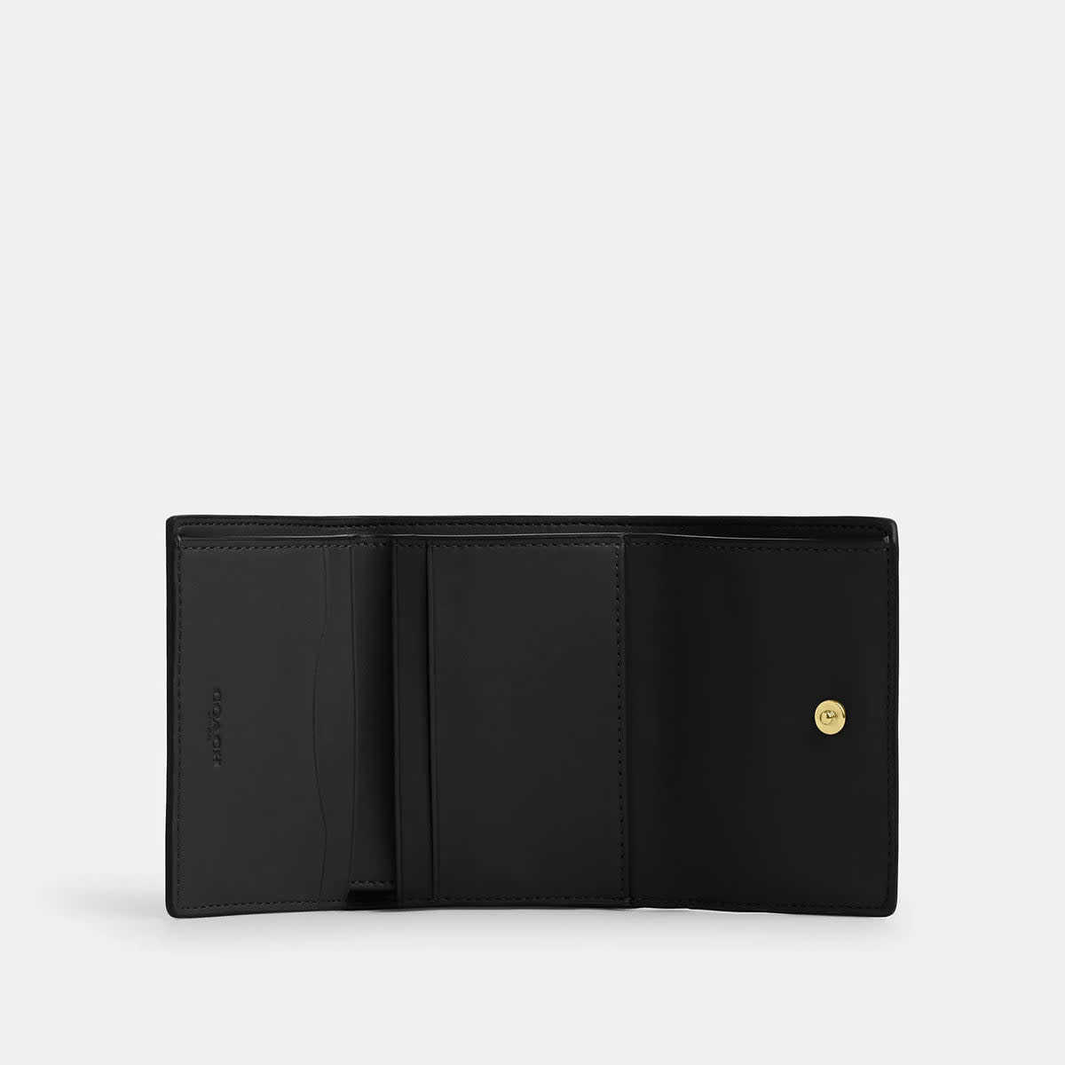 Card Holder Wallet In Signature Canvas 2