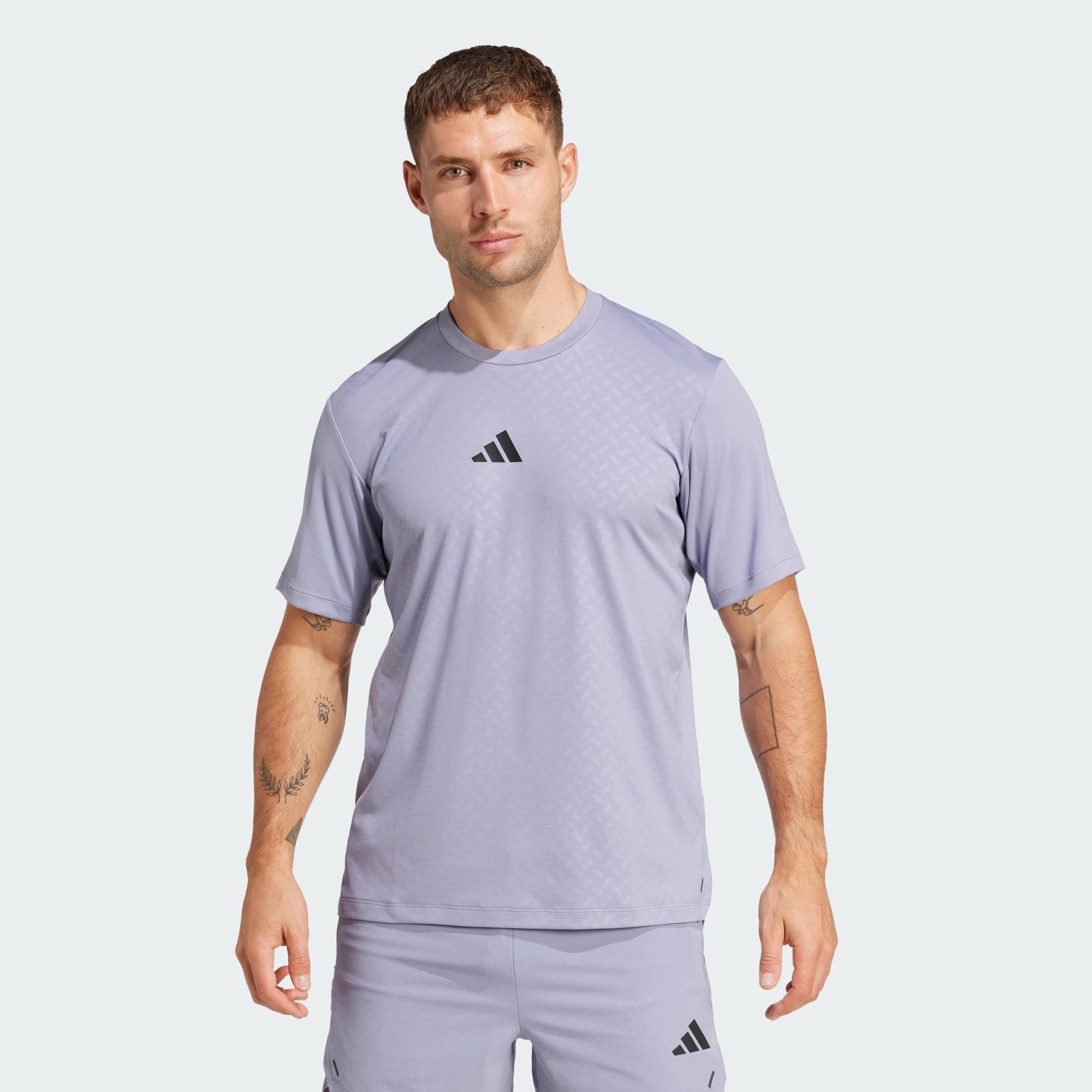 Adidas Power 3-Stripes Tee Men