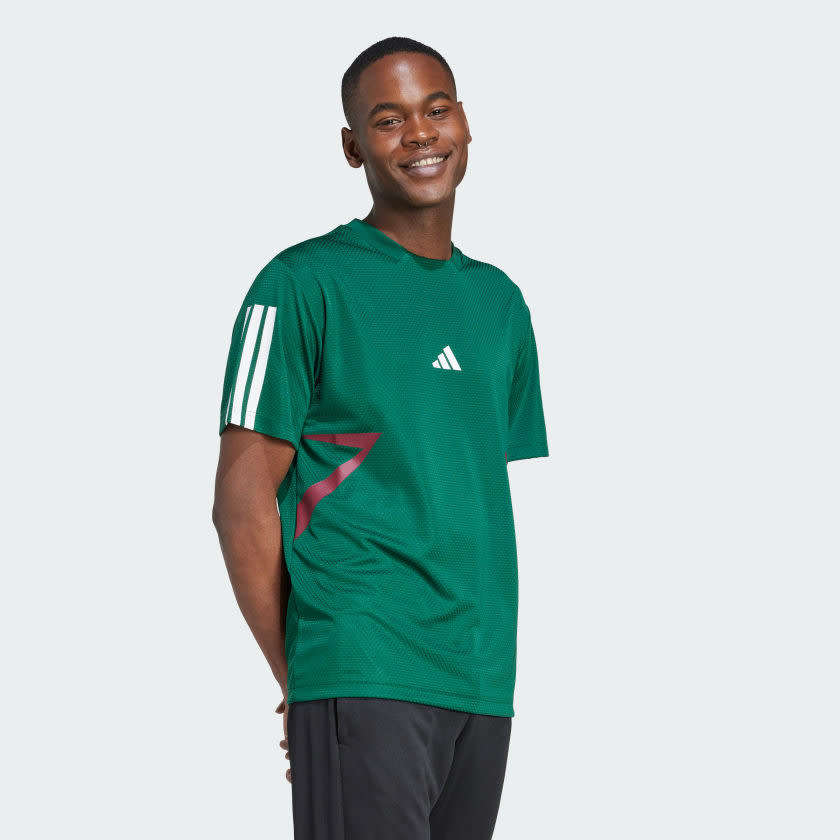 Adidas House of Tiro Colorblock Tee Men 3