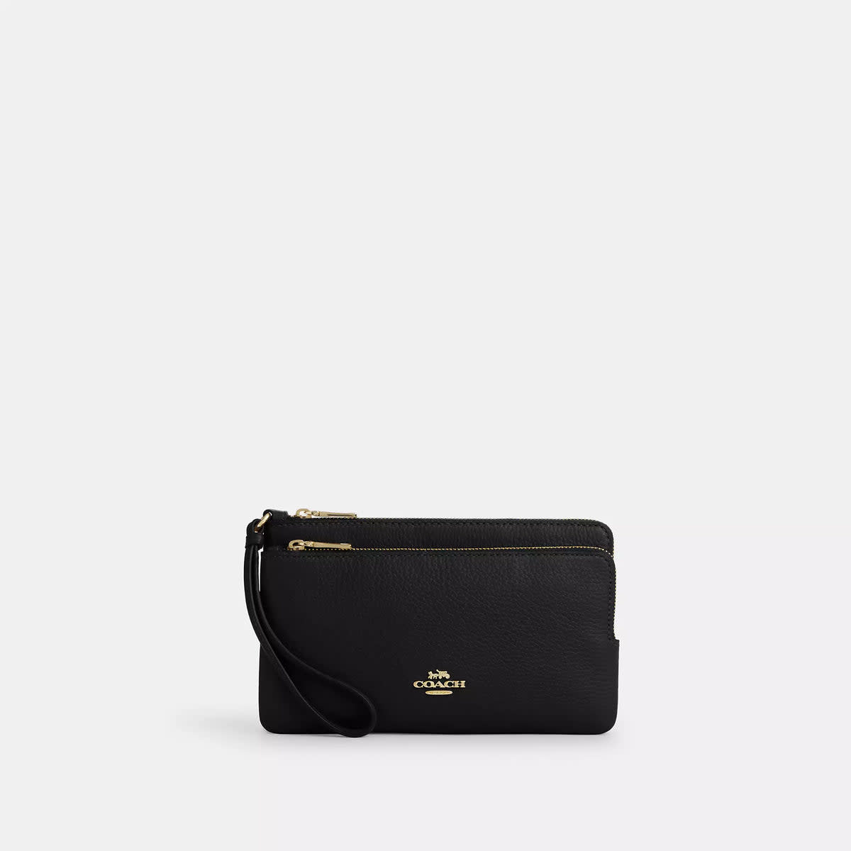 Double Zip Wallet 4
