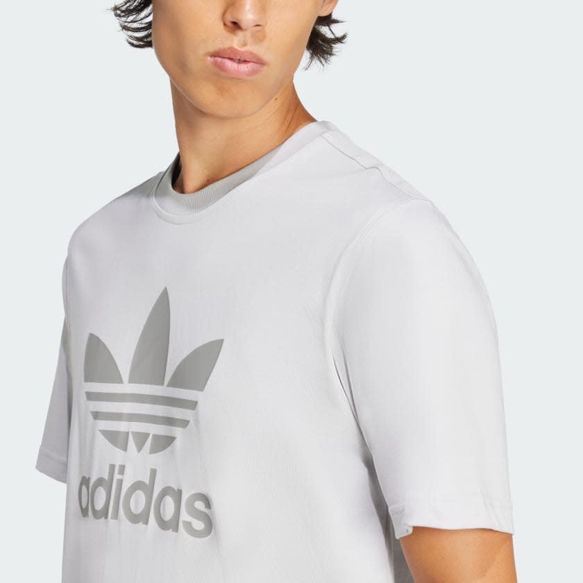 Adidas Adicolor Trefoil Tee Men 5